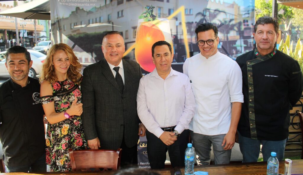 ALISTAN PRIMER EVENTO GASTRONóMICO 'OAXACALIFORNIA' ALISTAN PRIMER EVENTO GASTRONóMICO 'OAXACALIFORNIA'