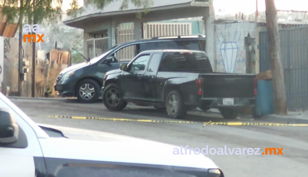 LO BALEAN AL SALIR DE SU VIVIENDA LO BALEAN AL SALIR DE SU VIVIENDA