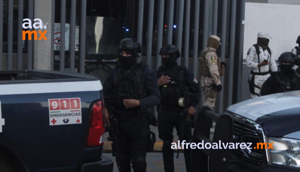 ESTE ES EL DECOMISO QUE DESATó FUERTE OPERATIVO