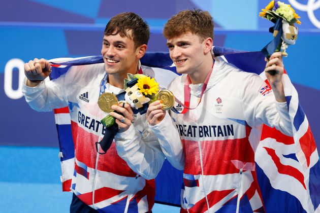 'SOY GAY Y CAMPEóN OLíMPICO': EL MENSAJE DE TOM DALEY 'SOY GAY Y CAMPEóN OLíMPICO': EL MENSAJE DE TOM DALEY
