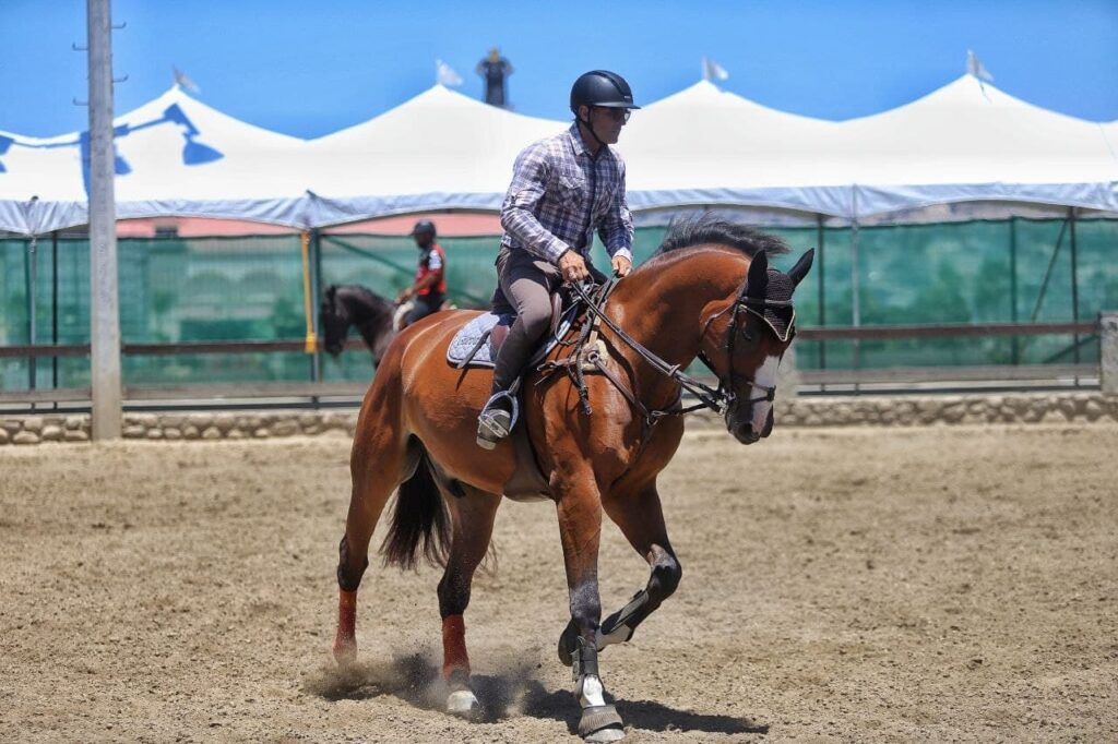 CLUB HíPICO CALIENTE CELEBRA EL XXIX CLáSICO INTERNACIONAL DE SALTO