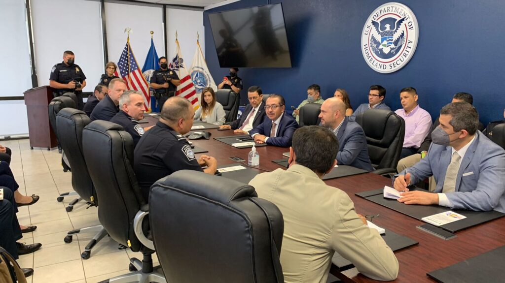 TIJUANA Y MEXICALI LAS CIUDADES CON MáS DECOMISOS DE ARMAS EN LA FRONTERA TIJUANA Y MEXICALI LAS CIUDADES CON MáS DECOMISOS DE ARMAS EN LA FRONTERA