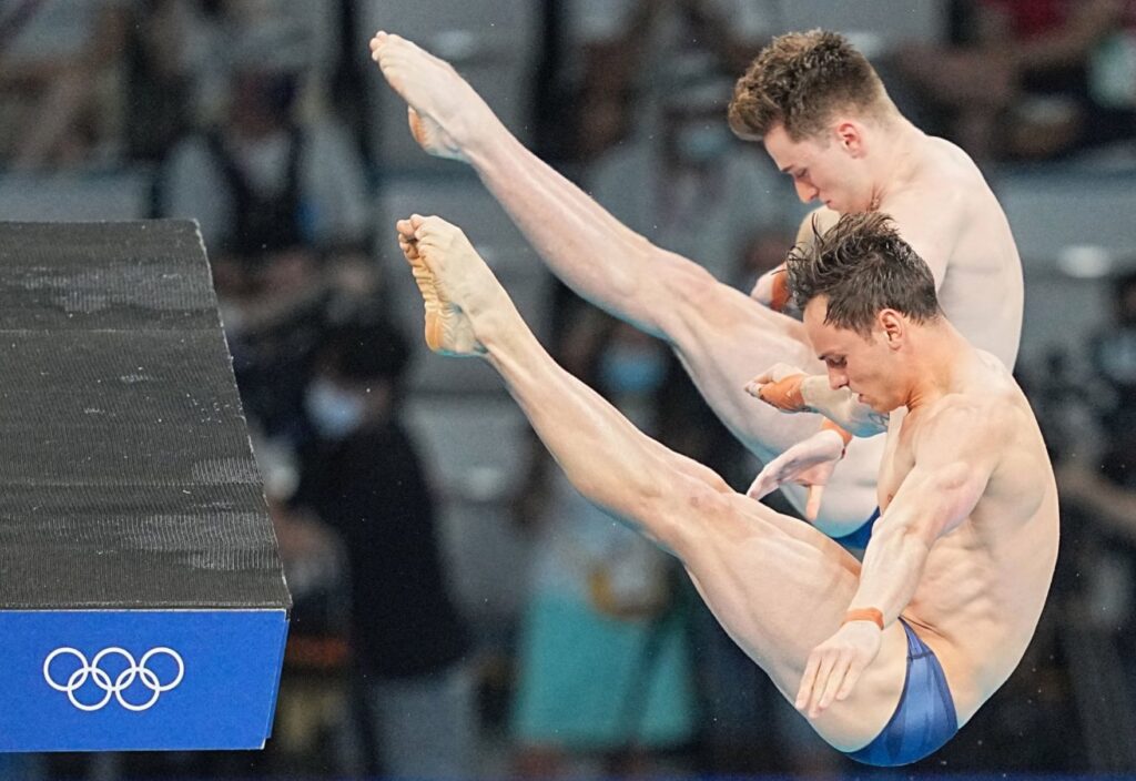 'SOY GAY Y CAMPEóN OLíMPICO': EL MENSAJE DE TOM DALEY 'SOY GAY Y CAMPEóN OLíMPICO': EL MENSAJE DE TOM DALEY