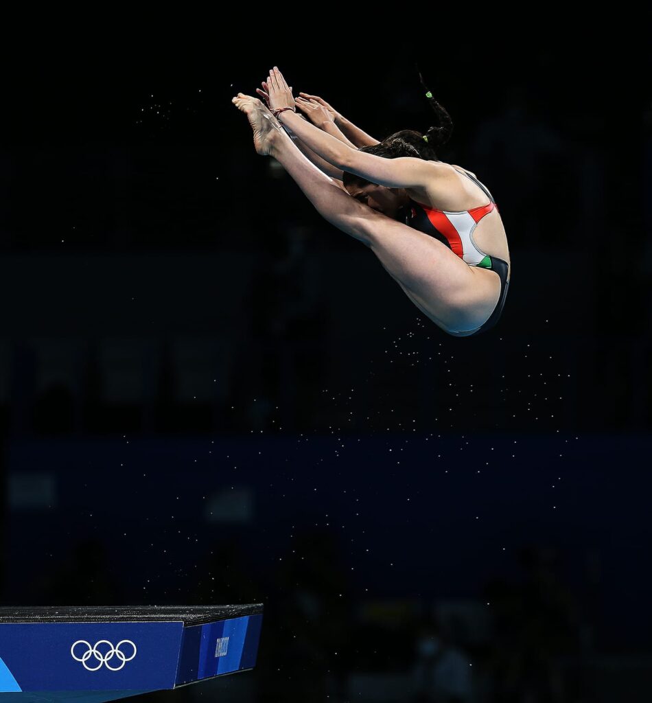 ALEJANDRA OROZCO Y GABY AGúNDEZ DAN MEDALLA A MéXICO