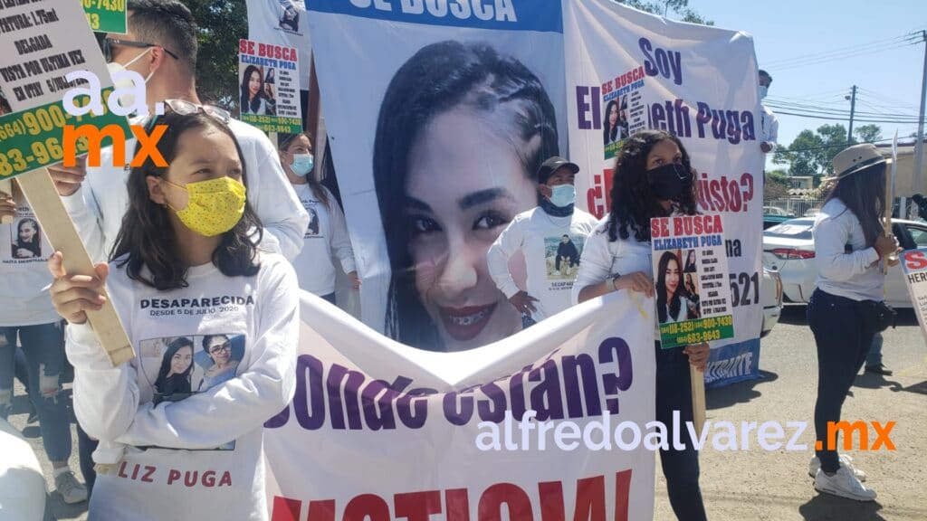 COLECTIVOS DE BúSQUEDA SE MANIFIESTAN EN OFICINAS DE CAPEA