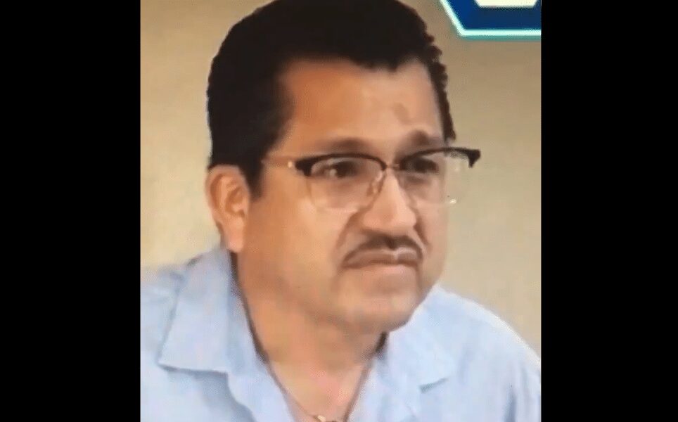 ASESINAN A BALAZOS AL PERIODISTA, RICARDO LóPEZ