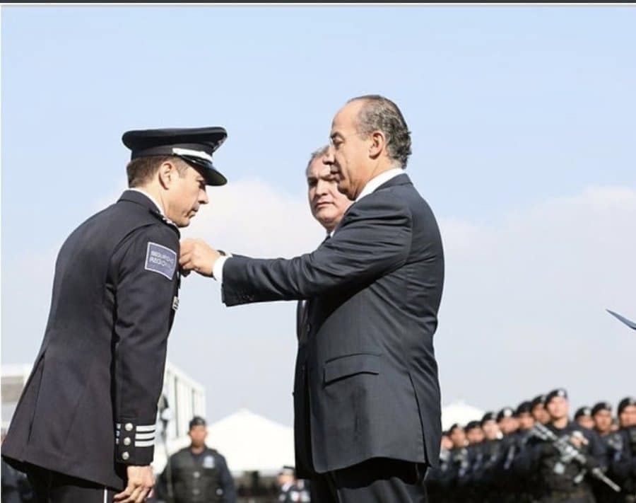 DETIENEN A LUIS CáRDENAS PALOMINO, MANO DERECHA DE GARCíA LUNA