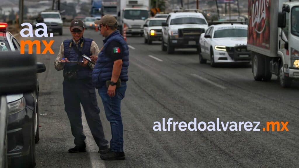 HOMBRE PIERDE LA VIDA TRAS APARATOSA VOLCADURA