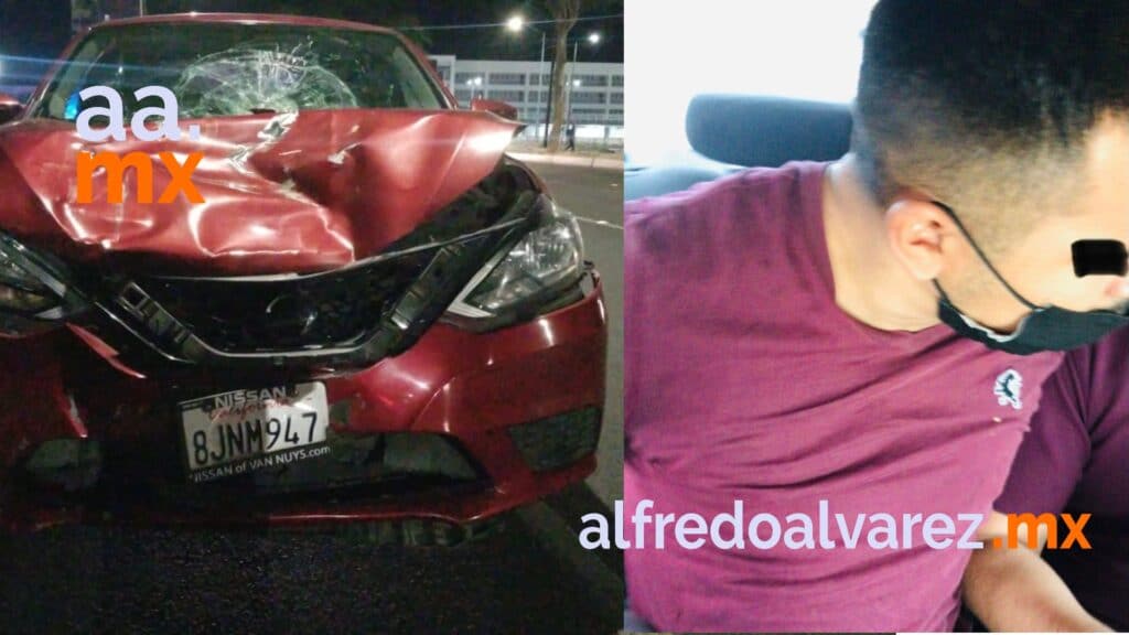 FAMILIA EXIGE PENA MáXIMA PARA SUJETO QUE ATROPELLó A MADRE E HIJA