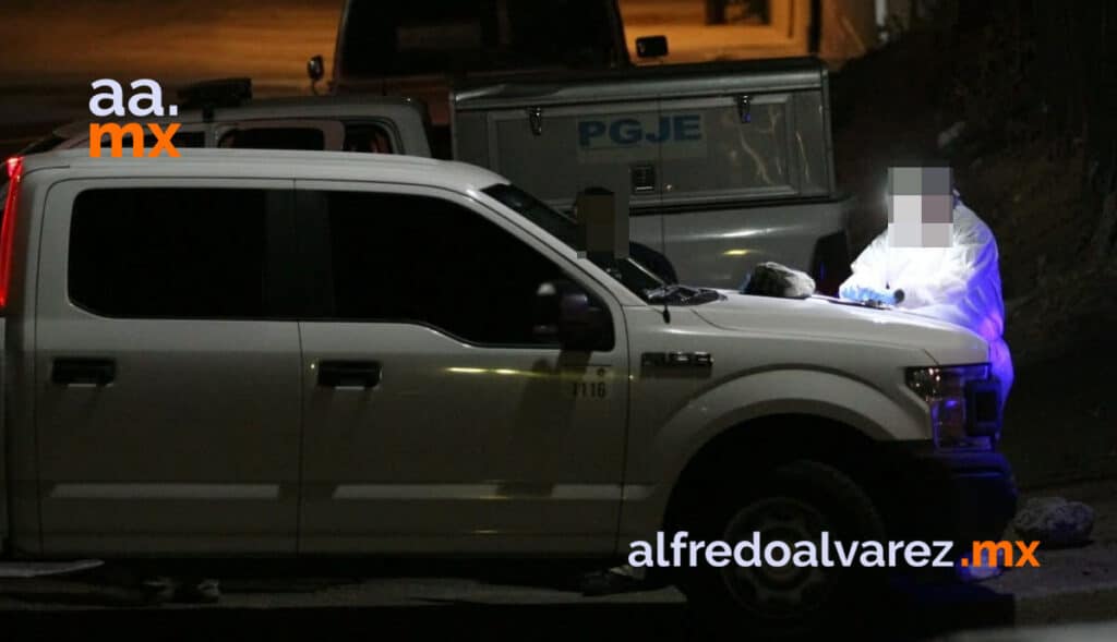 HALLAN CUERPO 'ENTAMBADO' EN VíA PúBLICA