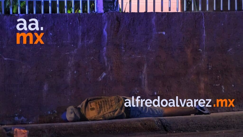 ASESINAN A BALAZOS A DOS HOMBRES DURANTE LA MADRUGADA