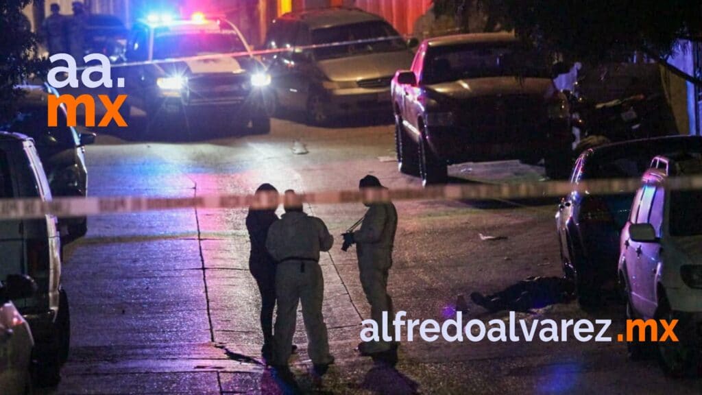 HALLAN CADáVER CERCA DE UN VEHíCULO