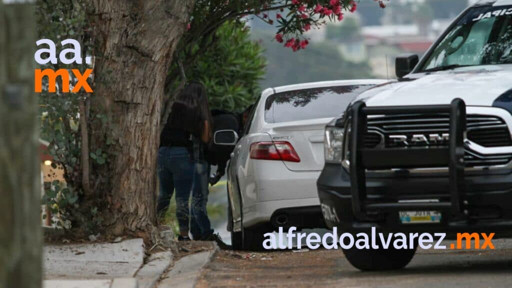 LOCALIZAN CADáVER TIRADO EN PATIO DE UNA VIVIENDA