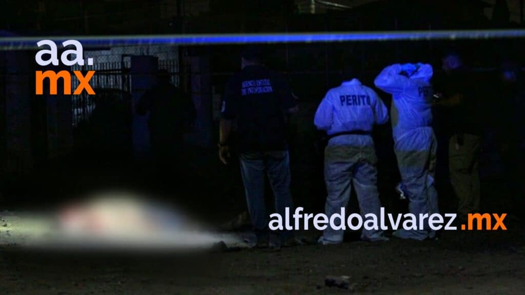 LE DISPARAN AL ROSTRO, ABDOMEN Y PIERNA