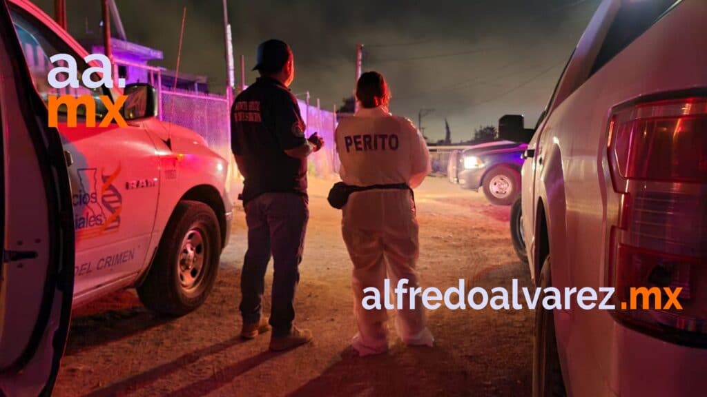 LE DISPARAN AL ROSTRO, ABDOMEN Y PIERNA