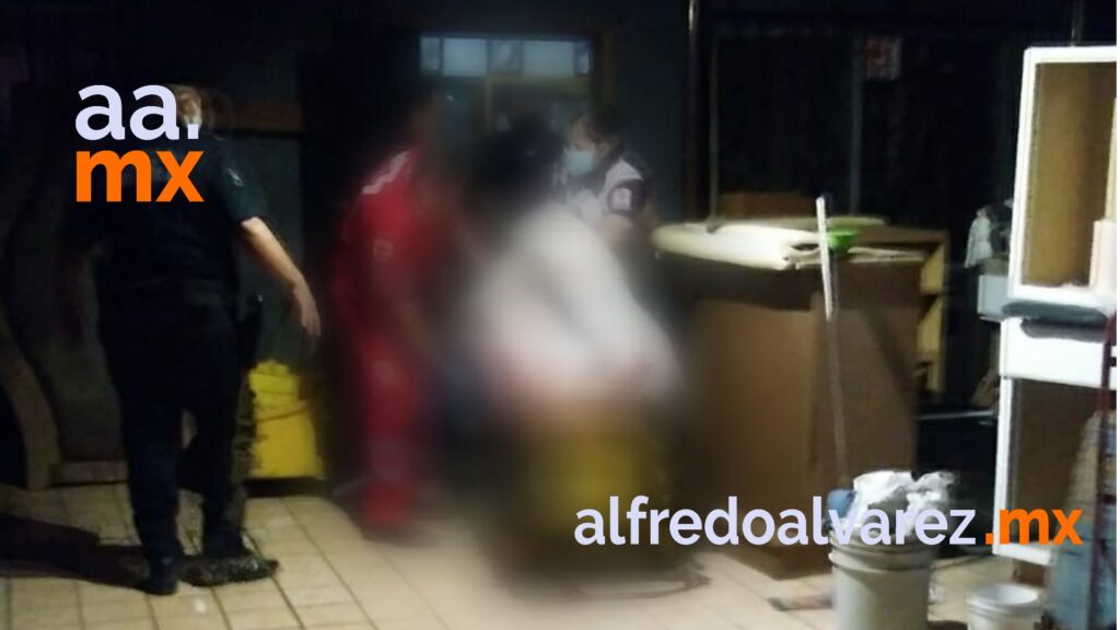 MATAN A DOS Y A OTRO LO HIEREN CON SIETE BALAZOS