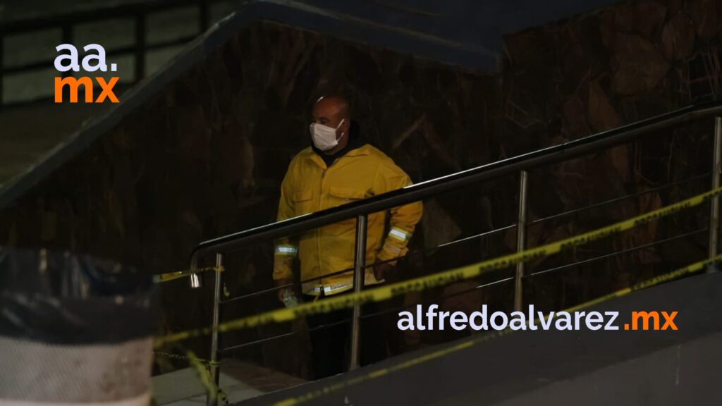 ASESINAN A UN HOMBRE EN LA PLAYA