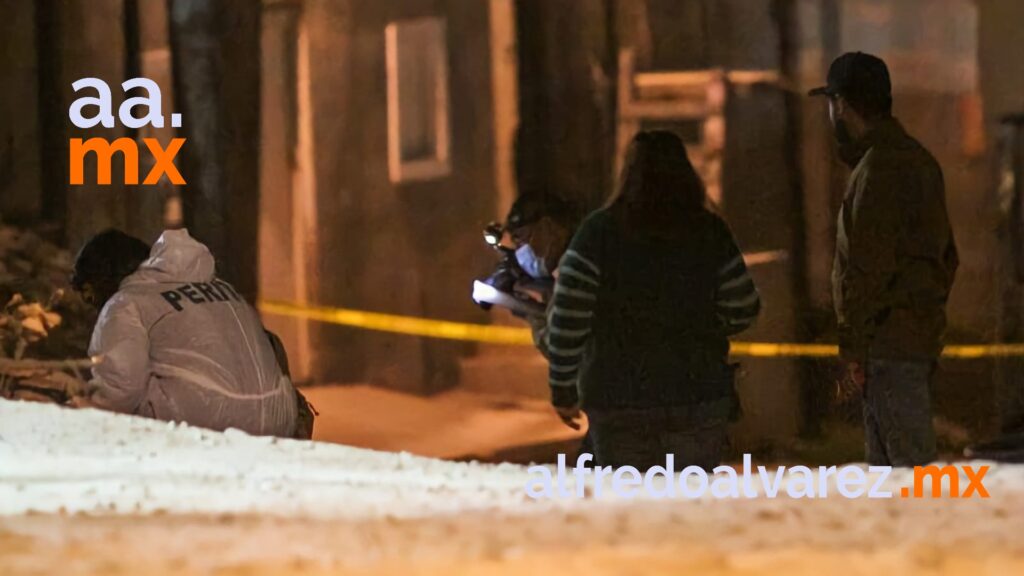 ASESINAN A OTRO HOMBRE TRAS JORNADA VIOLENTA