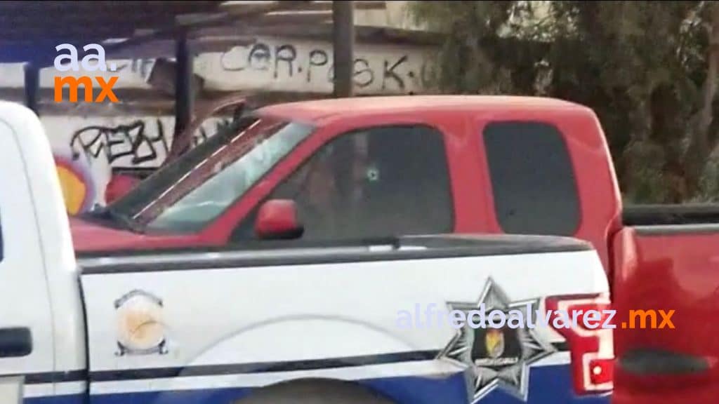BALEAN A UN HOMBRE Y LUEGO LE MANDAN CORONA FúNEBRE