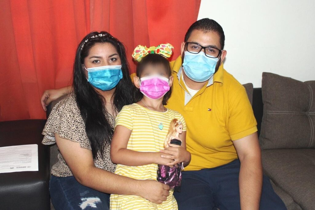 ROMINA VENCE LEUCEMIA LINFOBLáSTICA TRAS 4 AñOS DE TRATAMIENTO