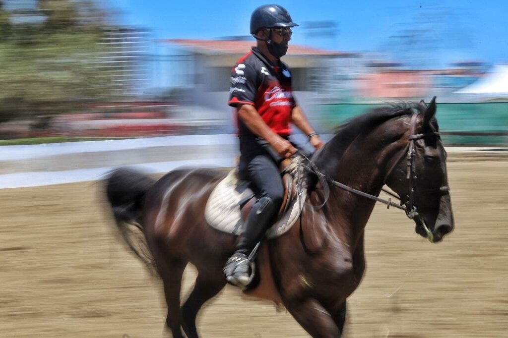 CLUB HíPICO CALIENTE CELEBRA EL XXIX CLáSICO INTERNACIONAL DE SALTO