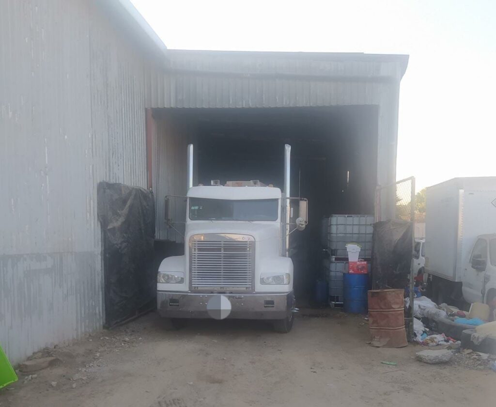CONFISCAN 84 MIL LITROS DE HIDROCARBURO EN CATEO