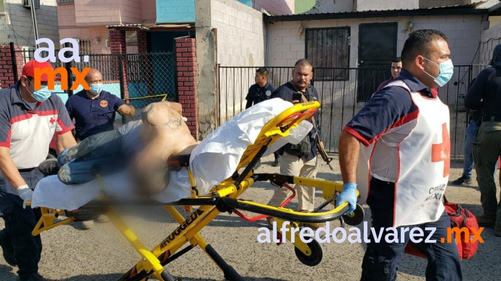 TRAS ENFRENTAMIENTO DETIENEN A MULTIHOMICIDA
