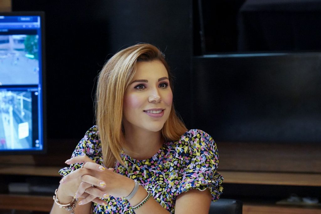 MANDATARIAS DE MORENA REFRENDAN COMPROMISO CON LA 4T
