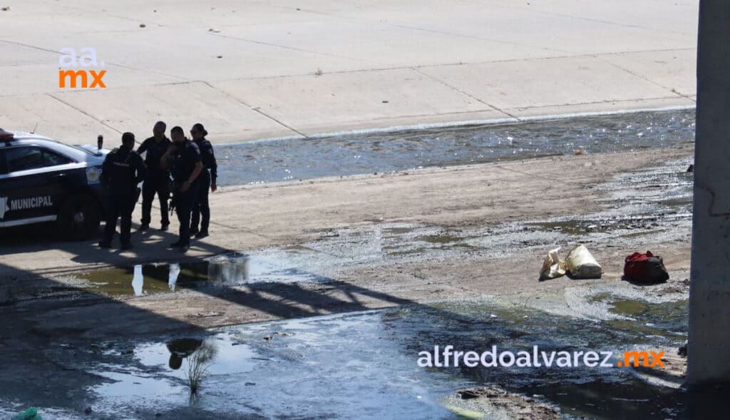 MATAN A DOS Y ABANDONAN MALETA CON RESTOS HUMANOS