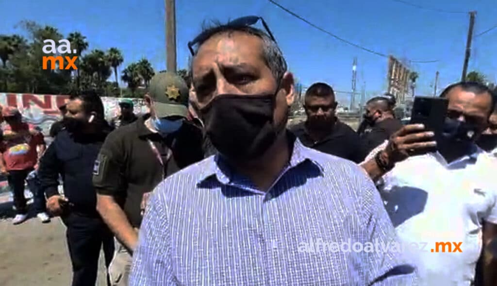 RETIRAN TAXIS LIBRE DE LA GARITA DE SAN YSIDRO RETIRAN TAXIS LIBRE DE LA GARITA DE SAN YSIDRO
