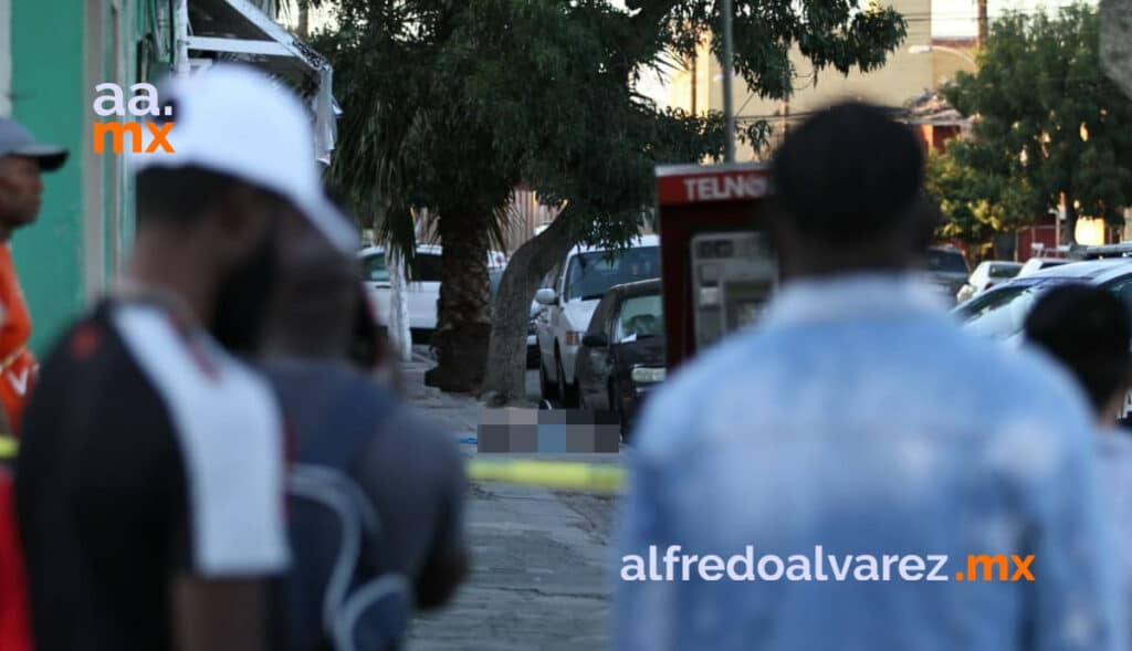 LO MATAN DE 3 BALAZOS EN VíA PúBLICA