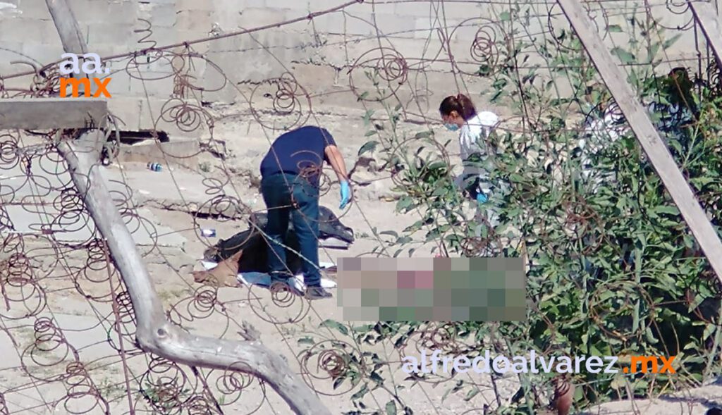 3 BALEADOS Y 4 ASESINADOS, A DOS LOS 'ENCOBIJAN'