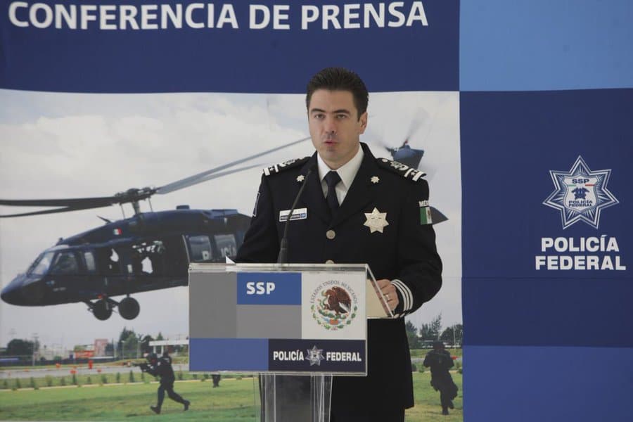 DETIENEN A LUIS CáRDENAS PALOMINO, MANO DERECHA DE GARCíA LUNA
