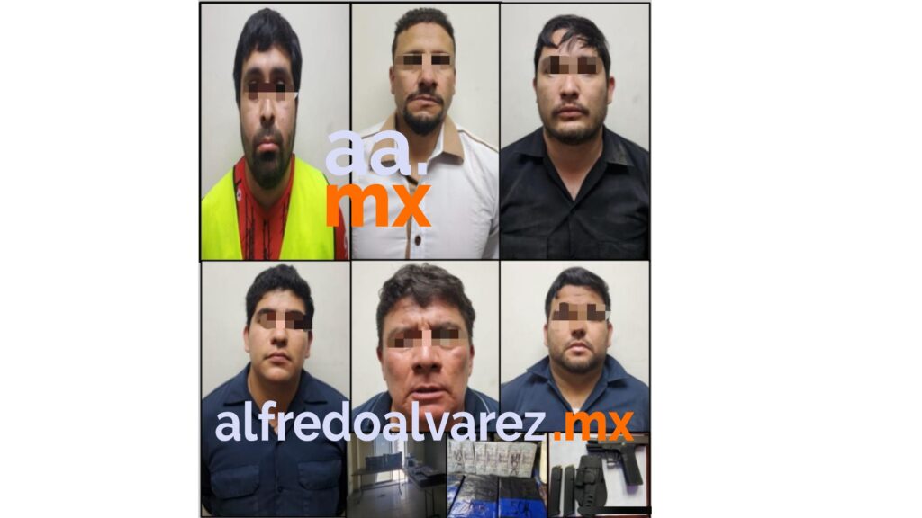 ESTE ES EL DECOMISO QUE DESATó FUERTE OPERATIVO