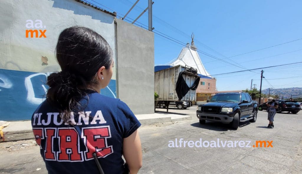 FALLECE BOMBERO DURANTE RESCATE DE HOMBRE