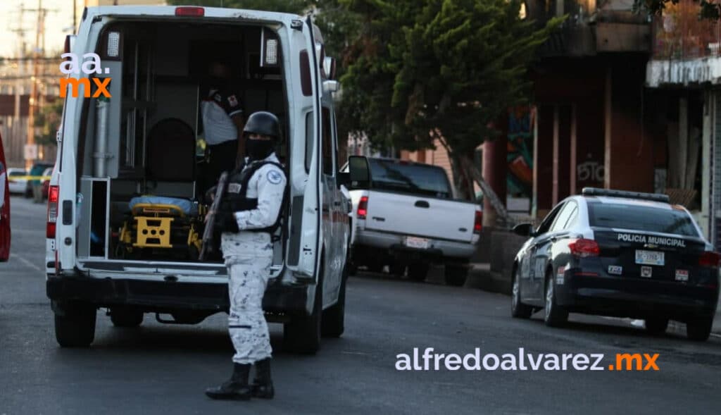 LO MATAN DE 3 BALAZOS EN VíA PúBLICA