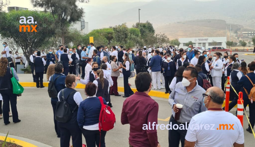 TRABAJADORES DE SALUD NECESITAN ESTABILIDAD LABORAL
