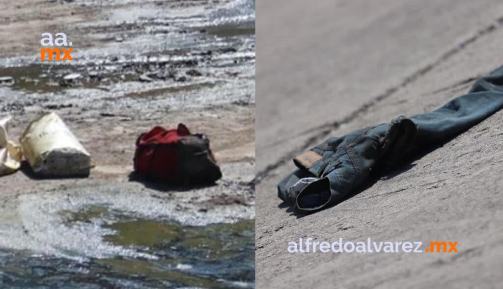 MATAN A DOS Y ABANDONAN MALETA CON RESTOS HUMANOS