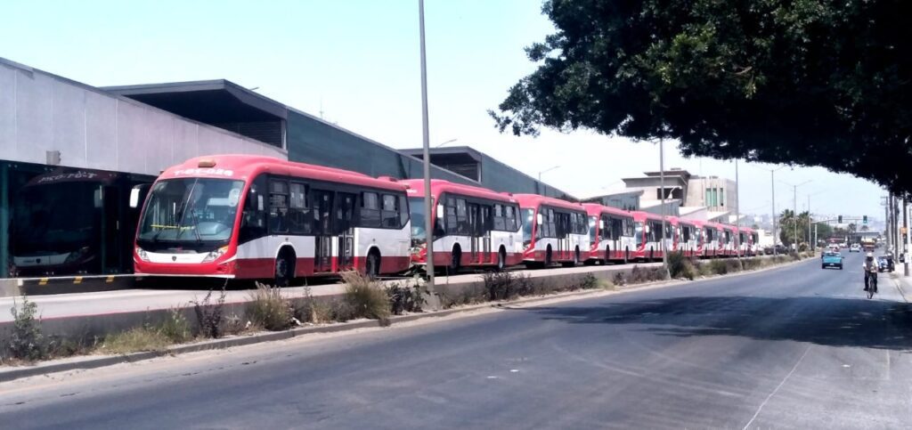 EL SITT PASARá A SER EL 'METROPOLITAN BUS' CON RUTAS A OTROS MUNICIPIOS