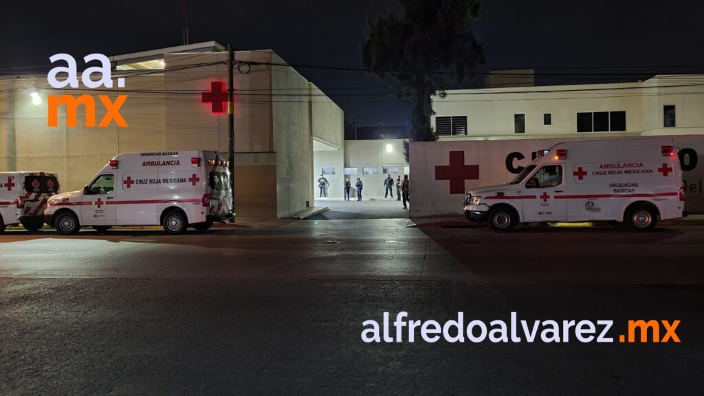 EMBOSCARON A DOS POLICíAS EN TIJUANA