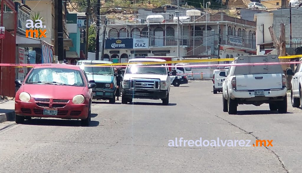 MATAN A 4, UNA MUJER ENTRE VíCTIMAS; DEJAN MOCHILA CON RESTOS HUMANOS