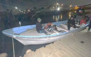 CONFISCAN MáS DE UNA TONELADA DE PRODUCTOS PESQUEROS