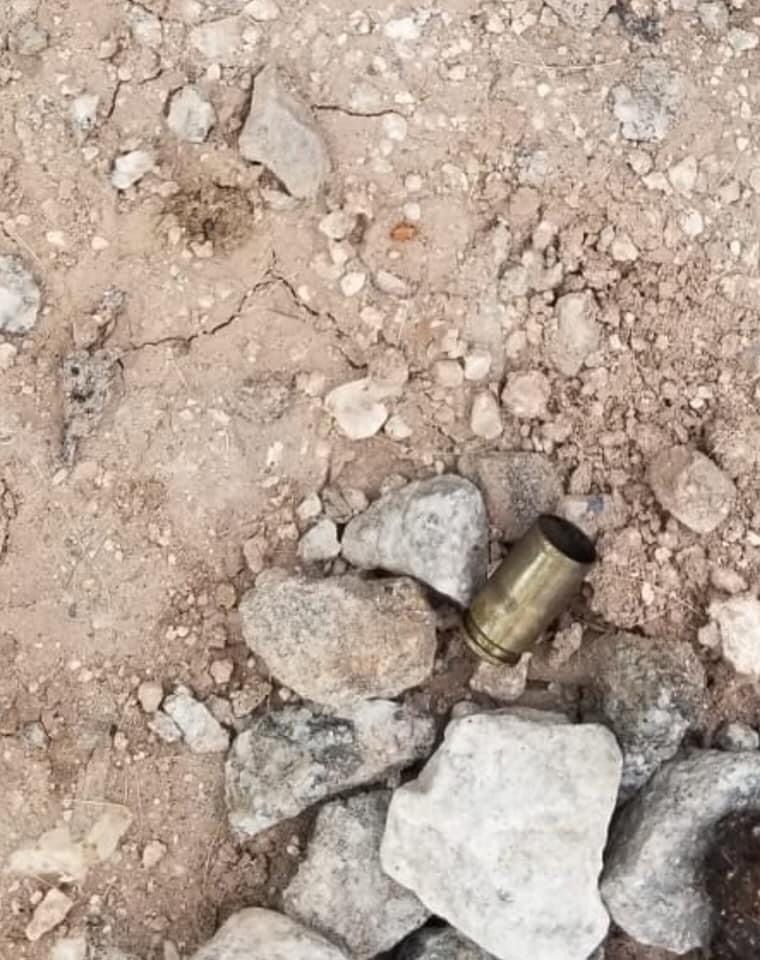 LO MATAN DE DISPARO EN LA NUCA