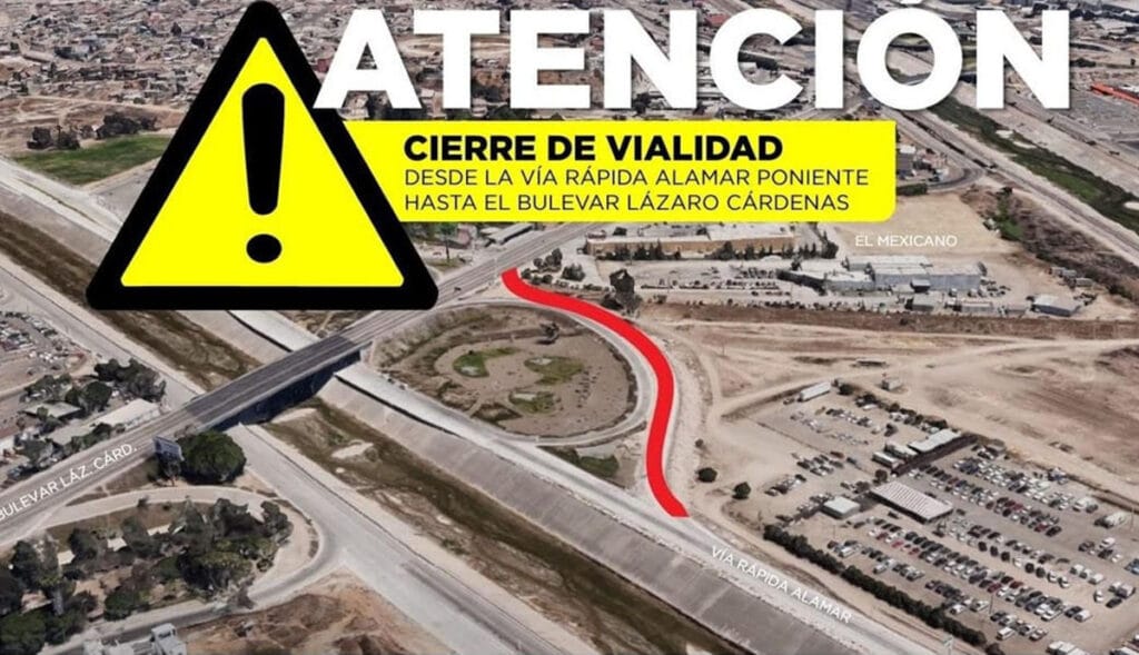 CIERRE DE GAZA VIAL POR REHABILITACIóN DE COLECTOR INSURGENTES