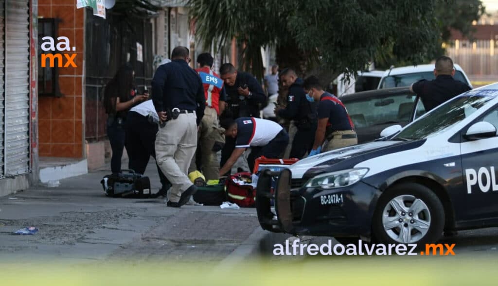 LO MATAN DE 3 BALAZOS EN VíA PúBLICA