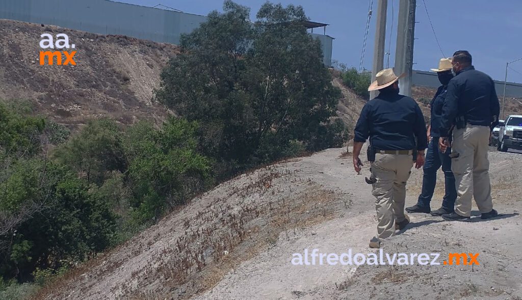 FALLECE MUJER TRAS CAER A BARRANCO