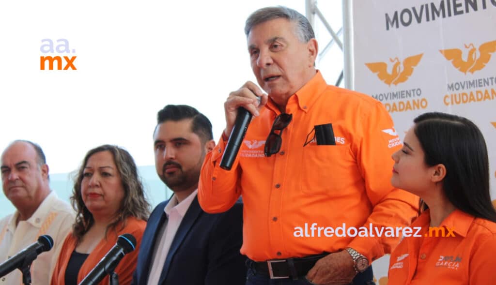 RODRIGO OTáñEZ SE INTEGRA A MOVIMIENTO CIUDADANO
