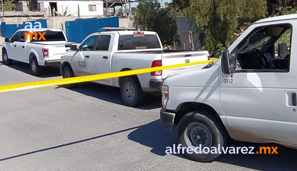 3 BALEADOS Y 4 ASESINADOS, A DOS LOS 'ENCOBIJAN'