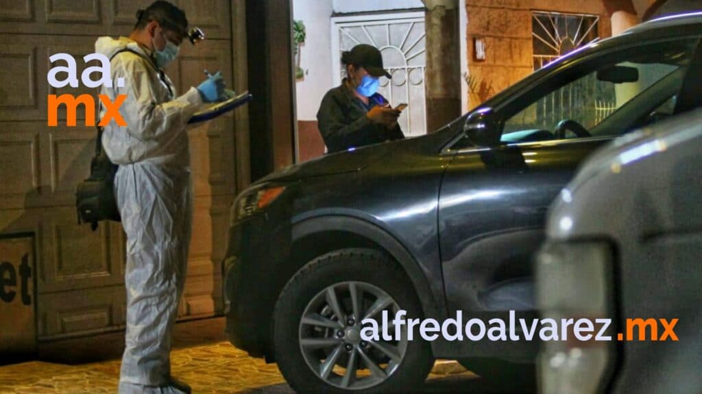 HOMBRE ASESINADO DE SEIS BALAZOS