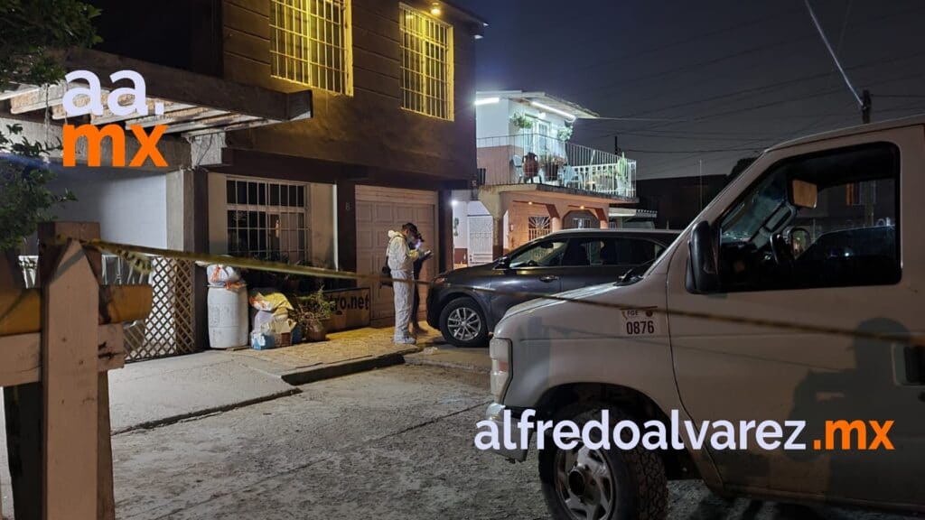 HOMBRE ASESINADO DE SEIS BALAZOS